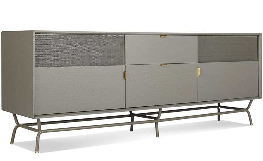 dang 2 door / 2 drawer console