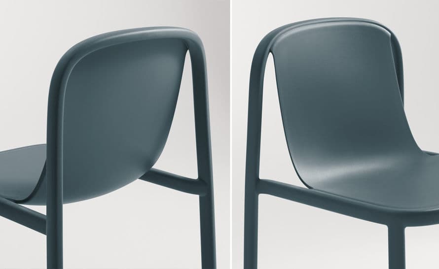decade stacking chair