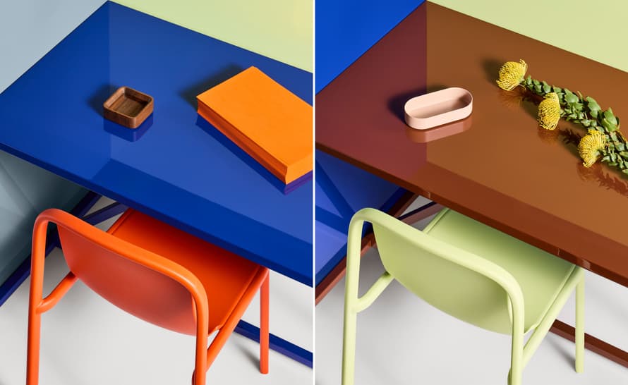 decade stacking chair