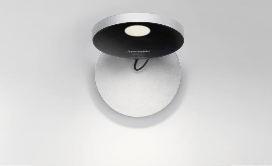 demetra wall spot light