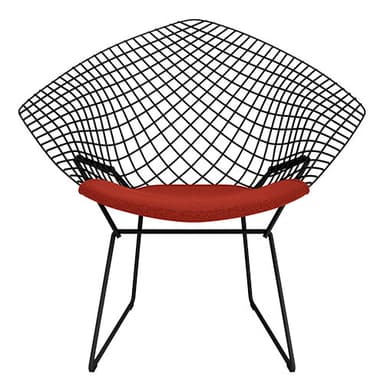 small diamond chair seat cushion replacement