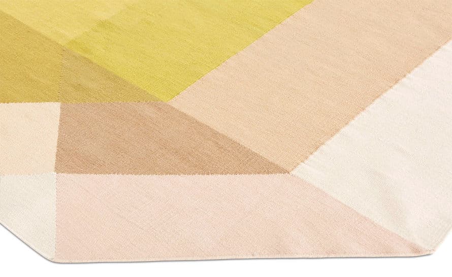 diamond rug