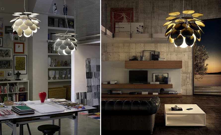 discoco suspension lamp