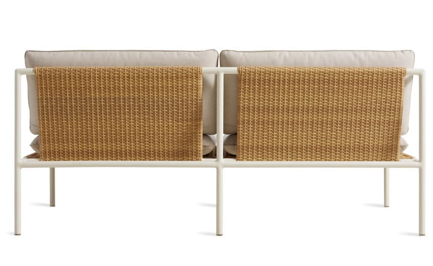 dog days outdoor 2 seat sofa