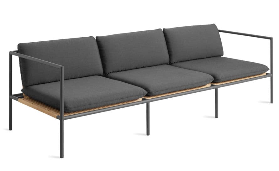 dog days outdoor 3 seat sofa