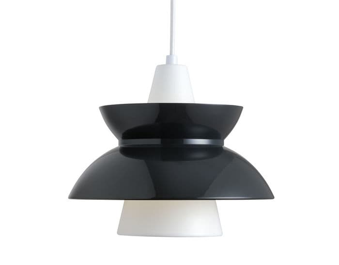 doo-wop suspension lamp