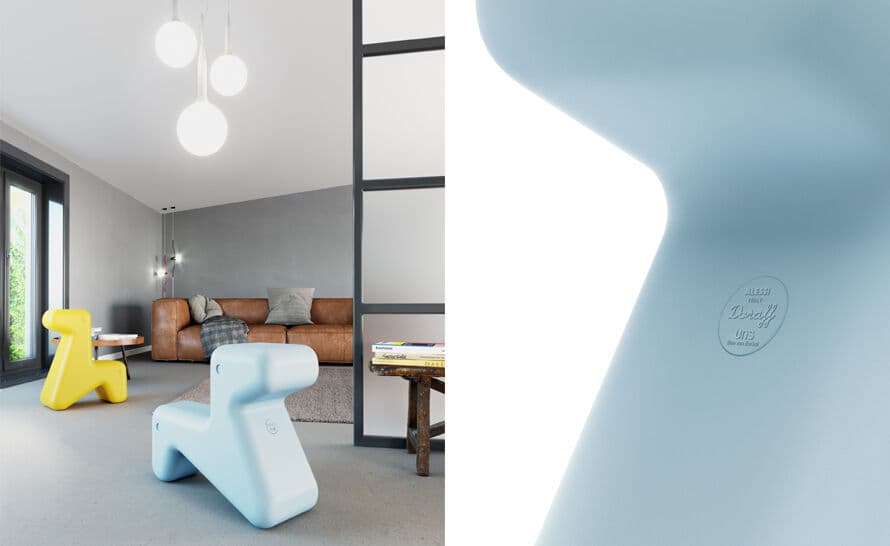 doraff by alessi