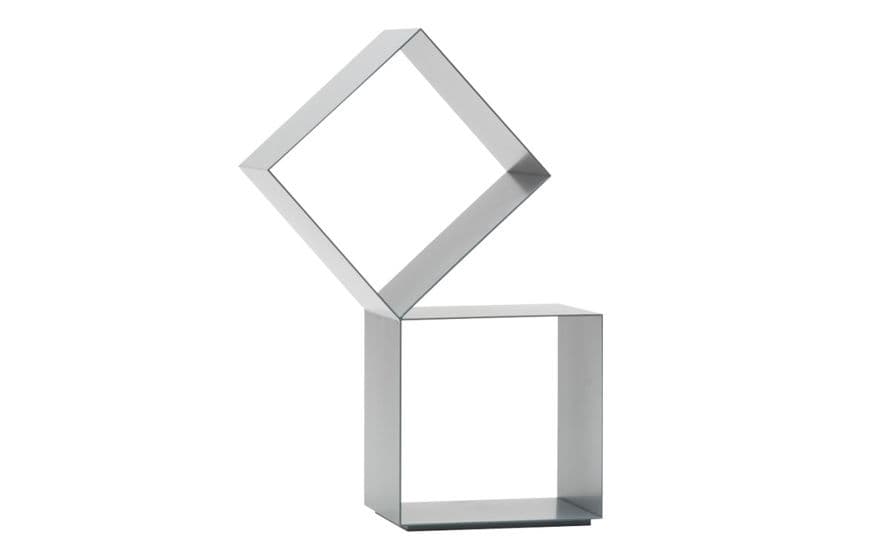 drop bookcase