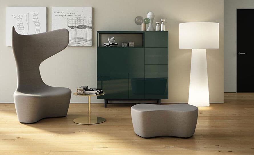 Drum Small Lounge