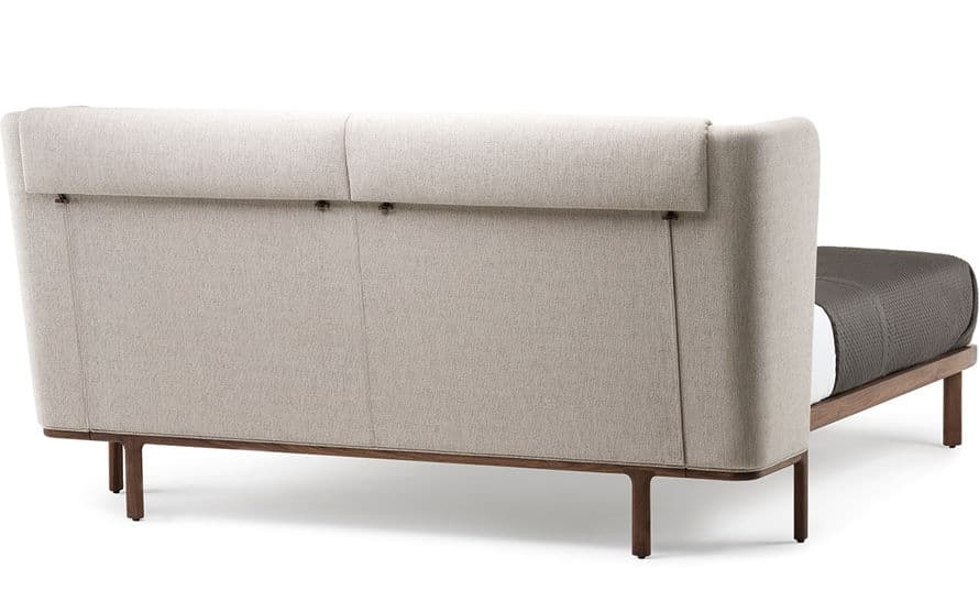 dubois low queen size bed 113aq