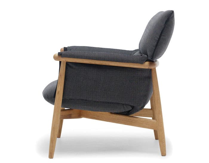 e015 embrace lounge chair