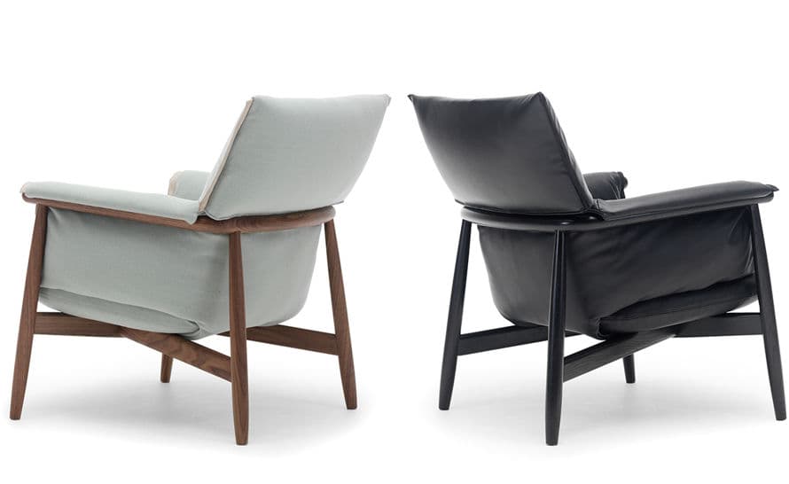 e015 embrace lounge chair