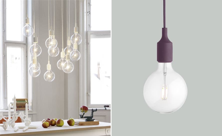 e27 pendant lamp