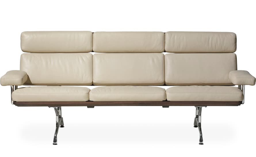 eames&reg; 3 seat sofa