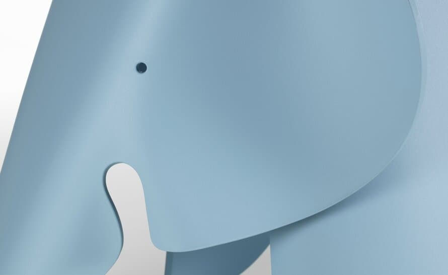 eames elephant plastic standard