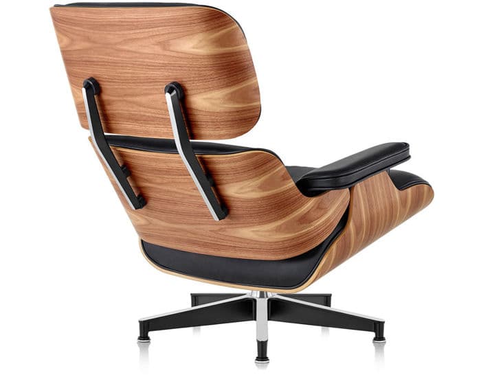 eames&reg; lounge chair without ottoman