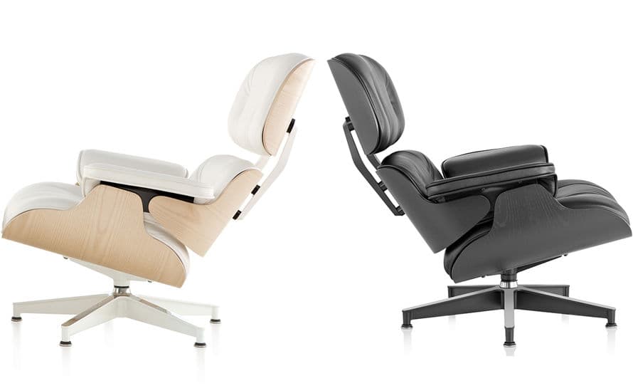 eames&reg; lounge chair without ottoman