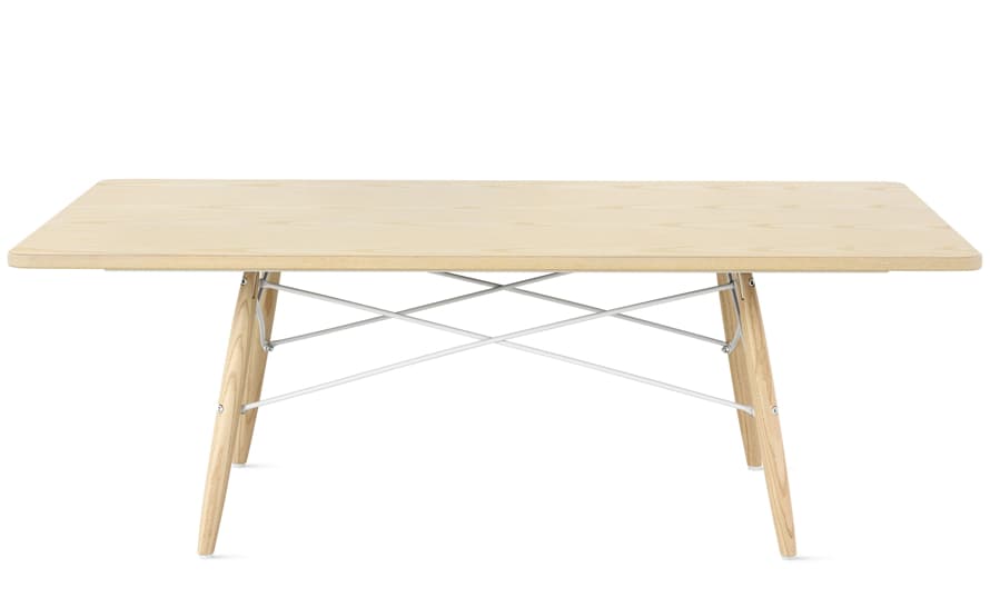 eames coffee table