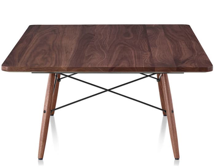 eames&reg; square coffee table
