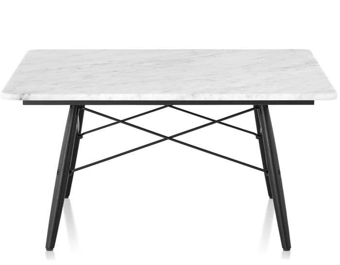 eames&reg; square coffee table