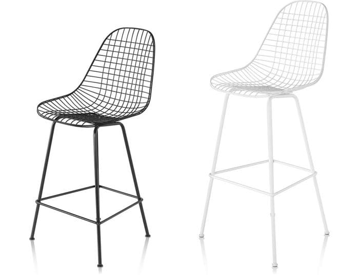 eames&reg; wire stool