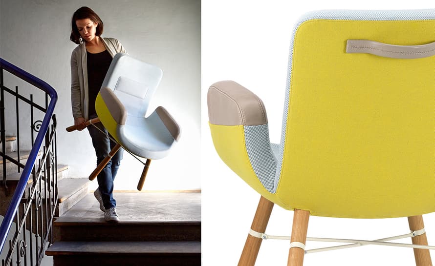 east river lounge chair