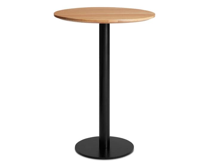 easy bar height cafe table