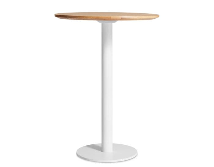 easy bar height cafe table