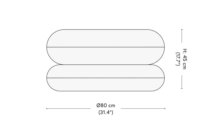 Easy Pouf