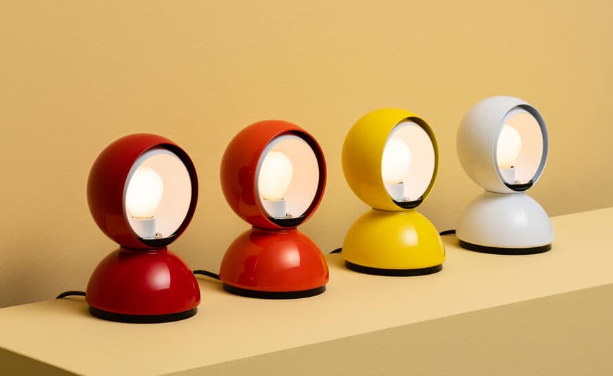eclisse lamp
