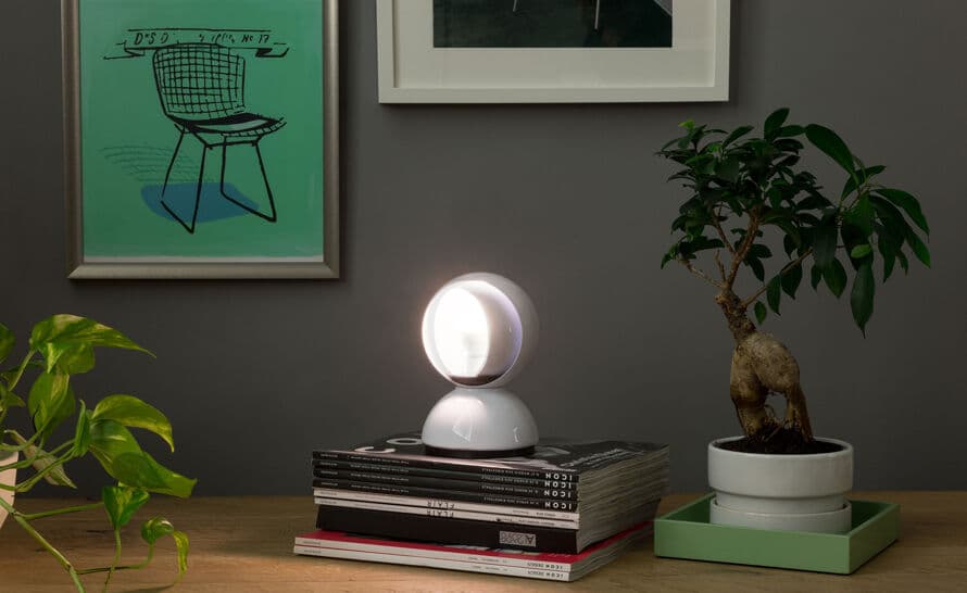 eclisse lamp