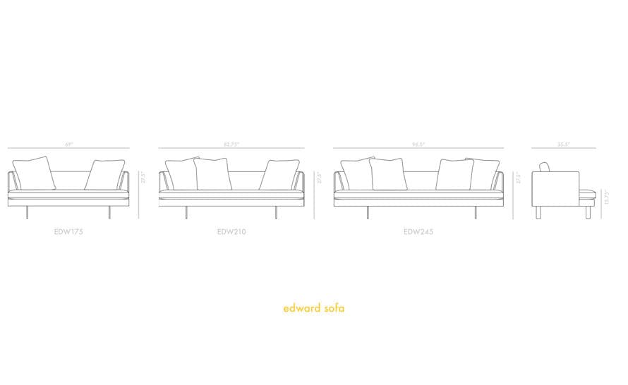 edward sofa edw210