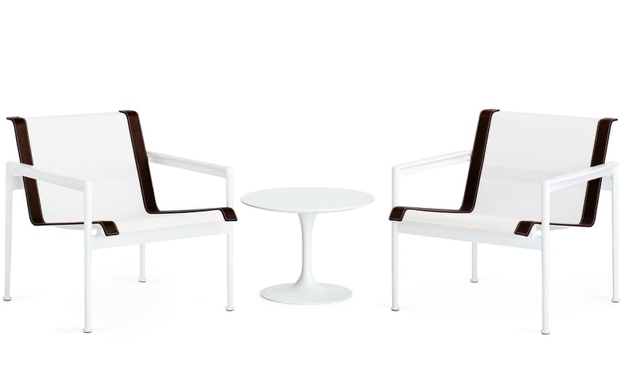saarinen outdoor side table
