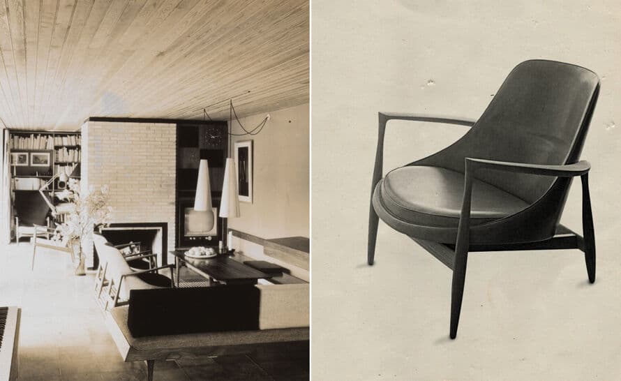 Elizabeth Lounge Chair