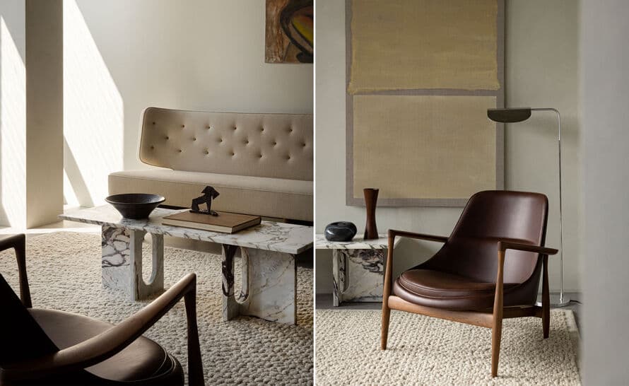 Elizabeth Lounge Chair