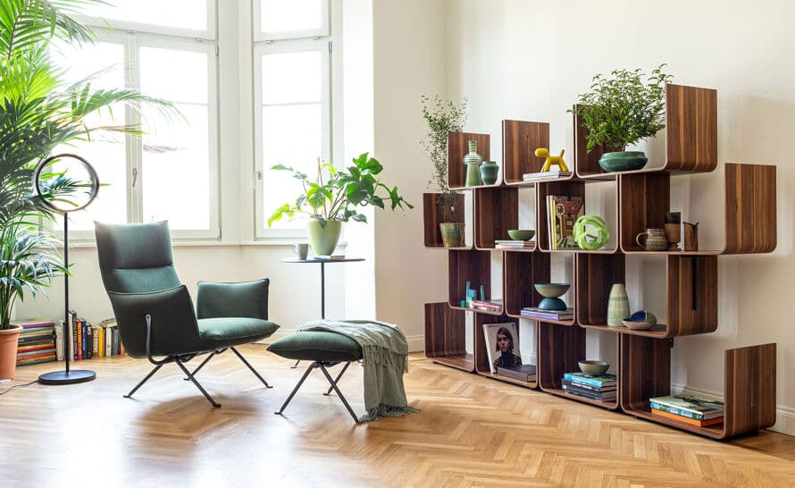 magis elysée shelving system