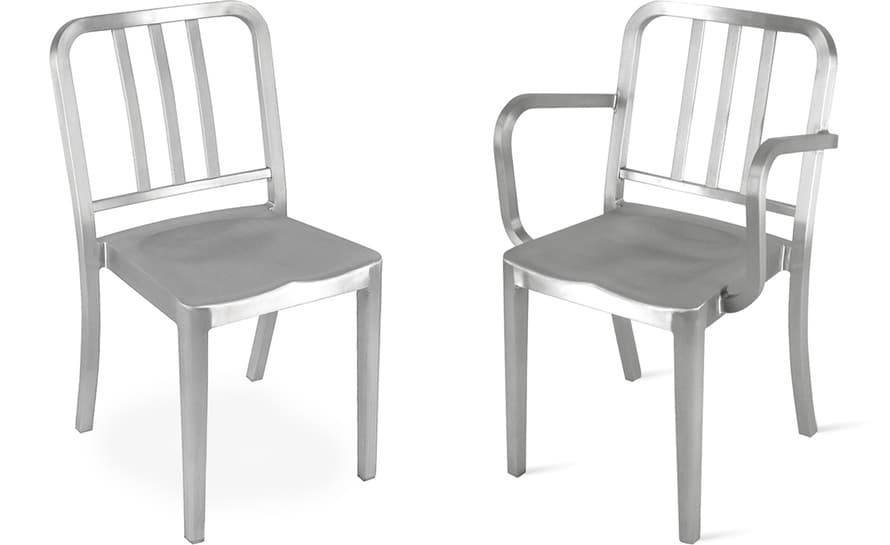 emeco heritage chair