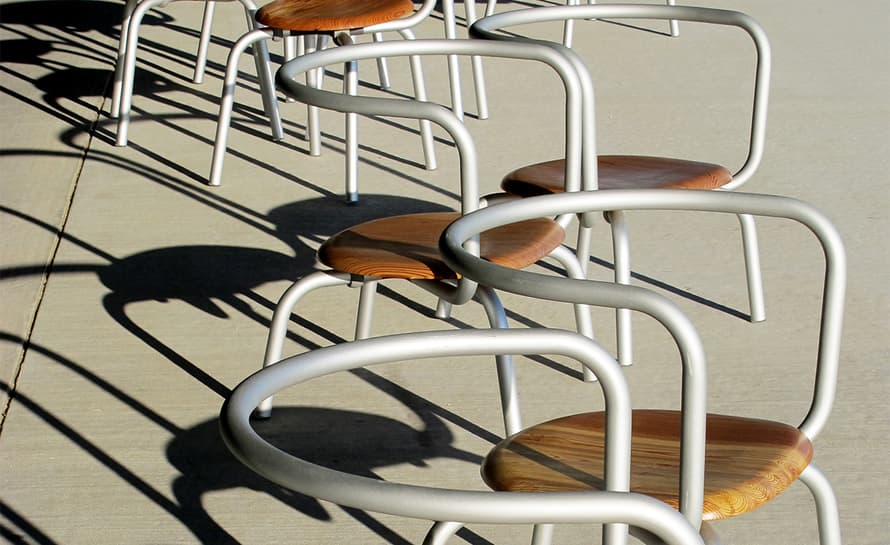 emeco parrish lounge chair