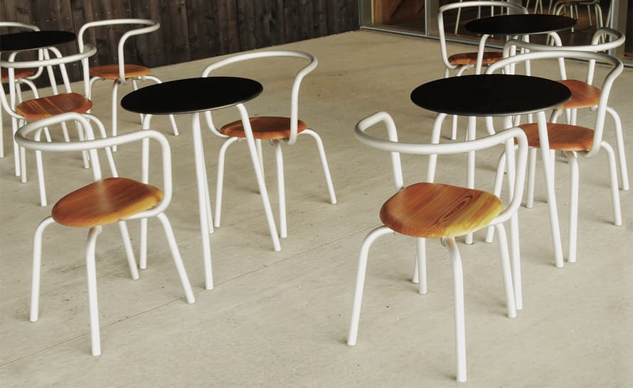 emeco parrish side chair
