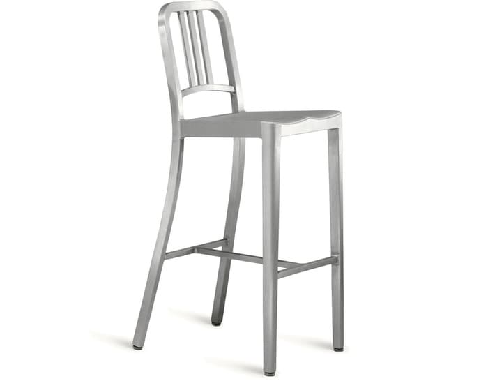 emeco navy stool