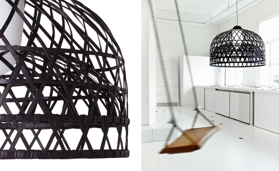 emperor suspension lamp