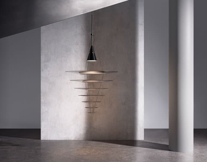 enigma pendant lamp