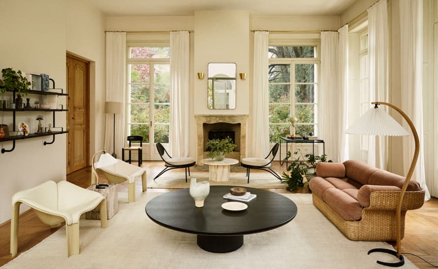 Epic Coffee Table