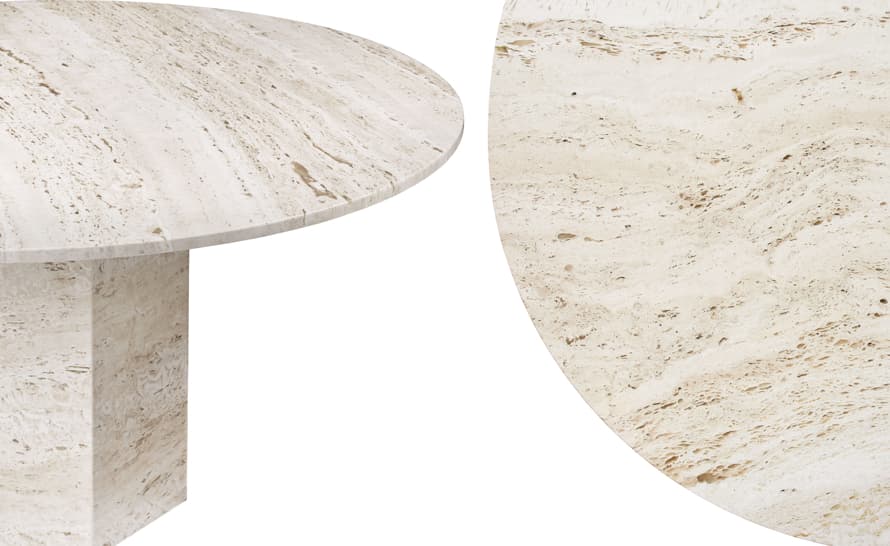 Epic Elliptical Dining Table