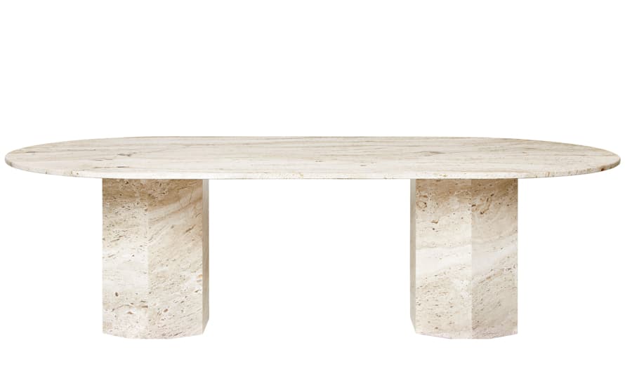 Epic Elliptical Dining Table