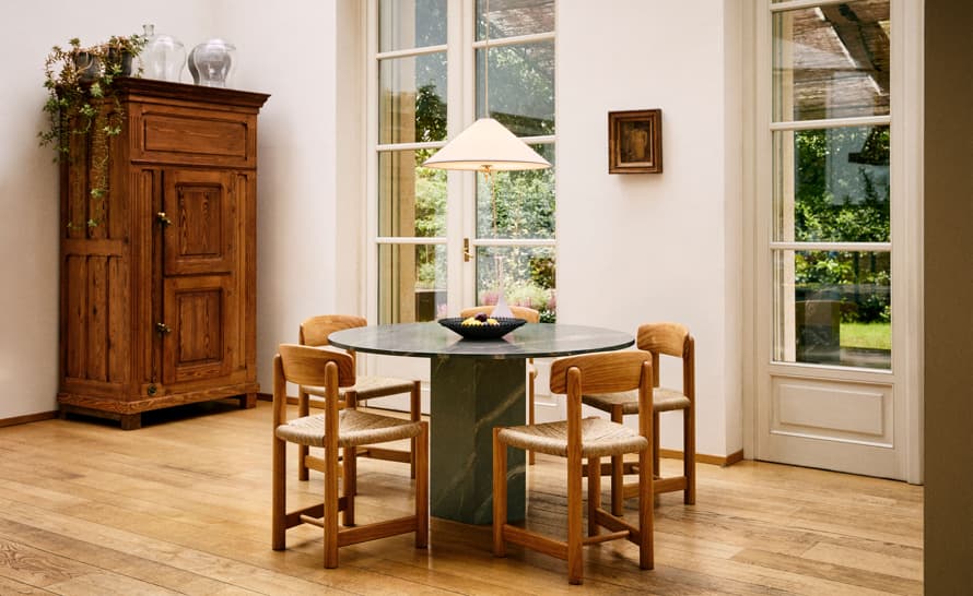 Epic Round Dining Table