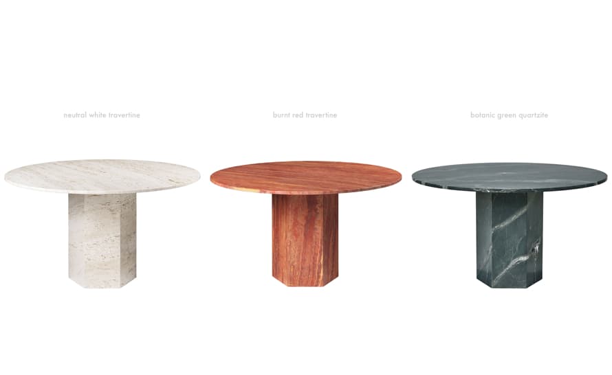 Epic Round Dining Table