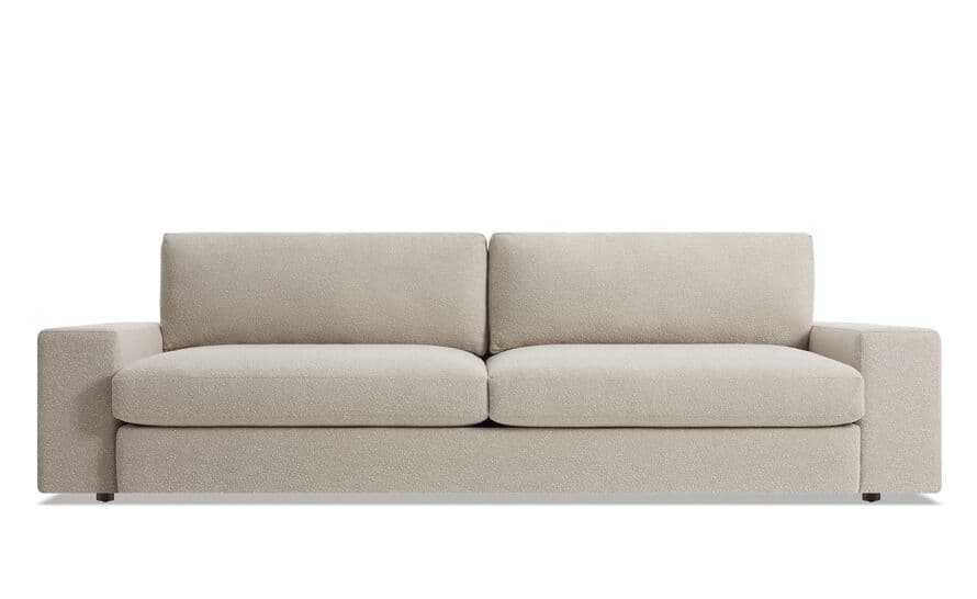 esker 98" sofa