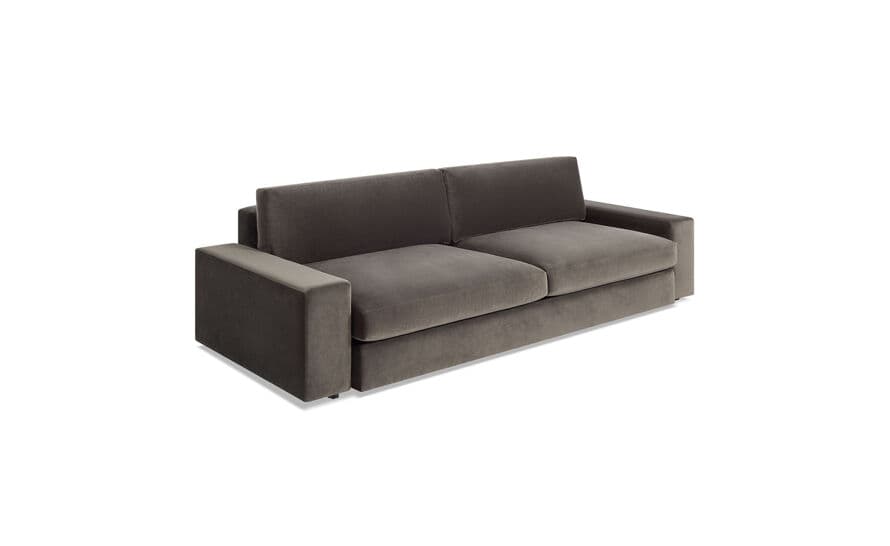 esker 98" sofa