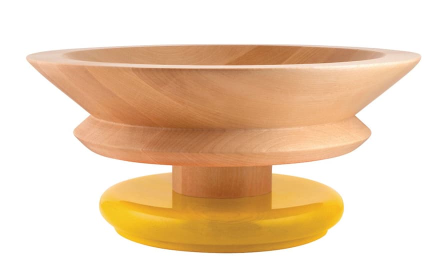 ettore sottsass es15 centerpiece bowl